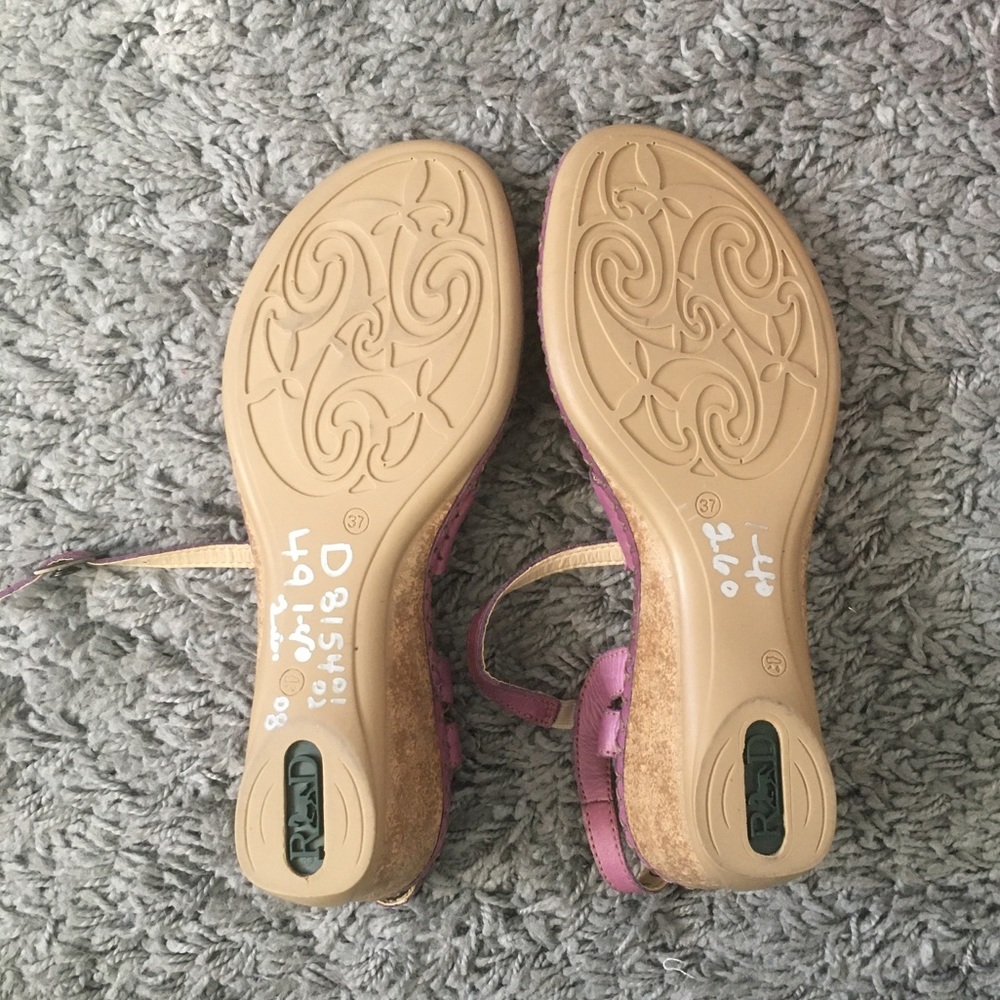 Remonte Wedges - Picture 2 of 3